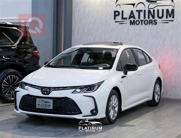 تويوتا كورولا 2025 للبيع في العراق - اربيل